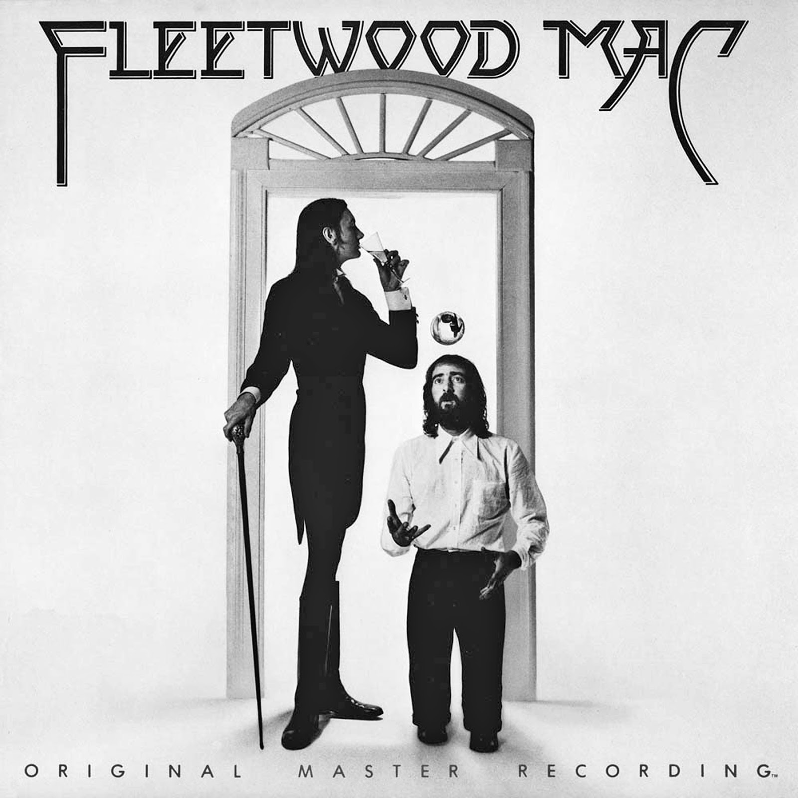 fleetwood mac album rumors