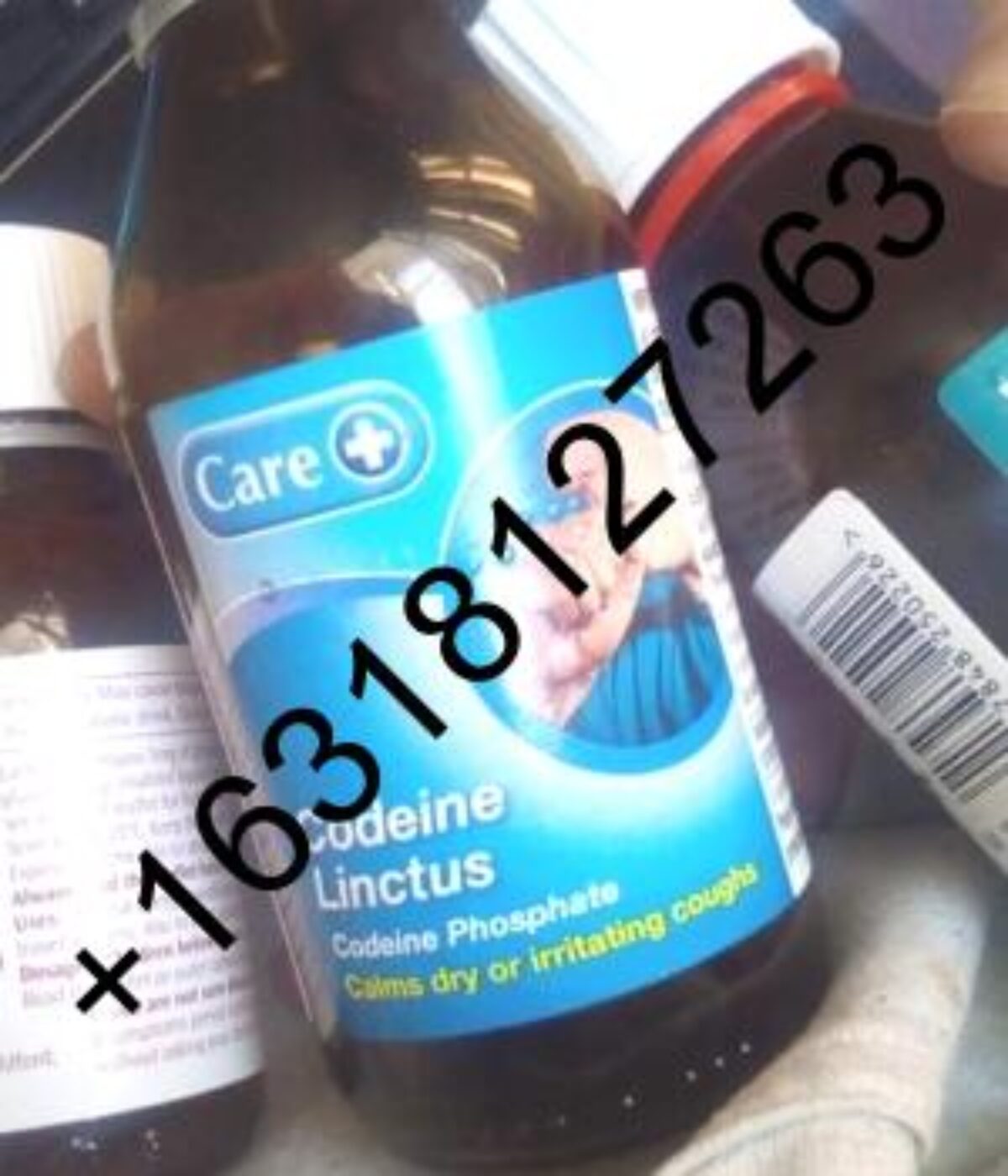 linctus cough syrup
