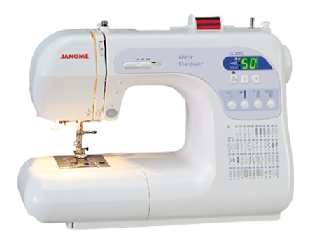 janome harmony 8080 sewing machine